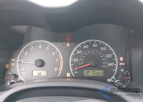 2013 Toyota Corolla Le from USA, damaged, VIN 2T1BU4EE7DC028091